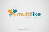 Conheça a Multilike