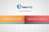 Nuevo plan de compensacion TelexFREE Marzo 2014