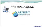Presentazione Argent Global Network by PadovaWeb