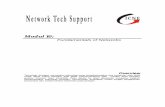 Network Tech Support, Pengenalan Jaringan dan Menurut Jaraknya