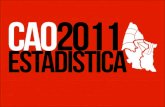 Iglesia Metodista - Estadística 2011