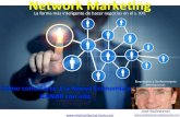 Network Marketing: la forma más inteligente de hacer negocios en el siglo XXI