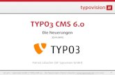 Typo3 cms-6-0-die-neuerungen