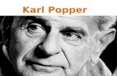 Karl popper - Filosofia 11º ano