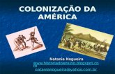 Colonização da américa (ii)