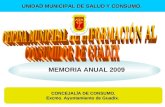 Memoria OMIC 2009