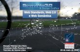 Web_2.0 Web Standards Web Semântica