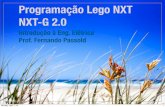 Programação de Kits Lego NXT usando Linguagem Gráfica Nativa (ou NXT-G)