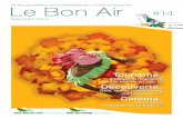 Le Bon Air Antilles & Guyane n°14 Mai-Juin 2013