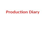 Production dairy