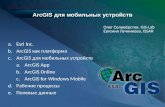 ArcGIS for Mobile
