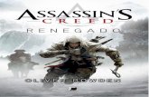Assassins creed renegado volume 5