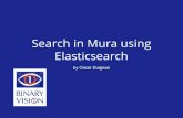 Faceted Search In Mura CMS Using Elasticsearch