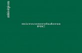 Microcontrolador pic16 f887
