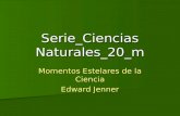 Conocer Ciencia - Biografías - Jenner