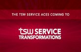 TSW Service Aces
