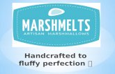 Marshmelts Artisan Marshmallow - India's First Handcrafted Gourmet Marshmallows