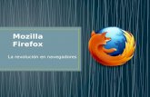 Grupo Nº3: Mozilla Firefox