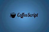 Presentación CoffeeScript