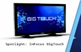 Spotlight Infocus Big Touch