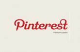 Pinterest: primeros pasos
