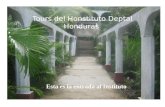 Tours del Honstituto Deptal Honduras( power poin)