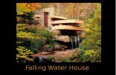 Casa de la Cascada/Casa Kauffmann- Frank Lloyd Wright