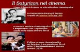 Il Satyricon nel cinema e Fellini-Satyricon.
