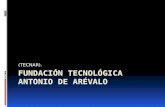 Fundacin tecnolgica antonio_de_arvalo