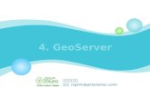 GeoServer 기초