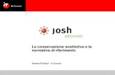 josh Archive! - Normativa