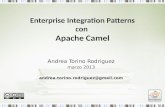 EIP with Apache Camel