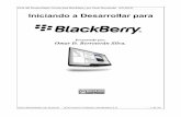 Guia del desarrollador newbie/novato para black berry