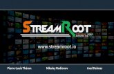 ConférenSquad #2 : StreamRoot - HTML5 & WebRTC : de nouveaux horizons pour le streaming P2P