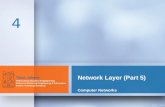 Network layer Part 5