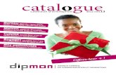 Catalogue Cadeaux d'entreprise 2013