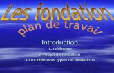 Fondations 01