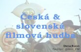 Česká a slovenská filmová hudba