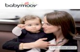 Catálogo Babymoov 2013: productos para bebé