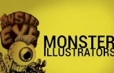 Monster Iustrators