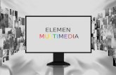 Elemen multimedia