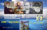Nicolas Jouve Darwin Genomica Santander Jun2009