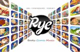 Rye studio 李有田-17startup沙龙