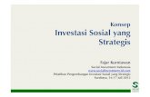 Social Investment Indonesia_Social Investment Concept