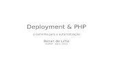 Deployment & PHP