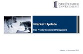 Market update 20131114
