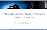 Information system security wk6-1