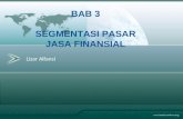 Bab 3 segmentasi pasar jasa finansial