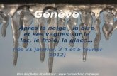 Geneve glacee 2012
