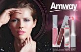 Catalogo Amway abril/14 Colombia